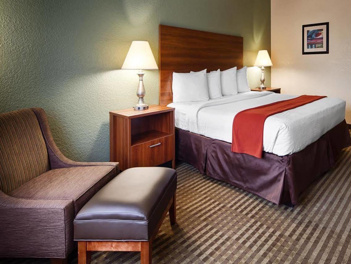 Best Western Of Wise Zewnętrze zdjęcie