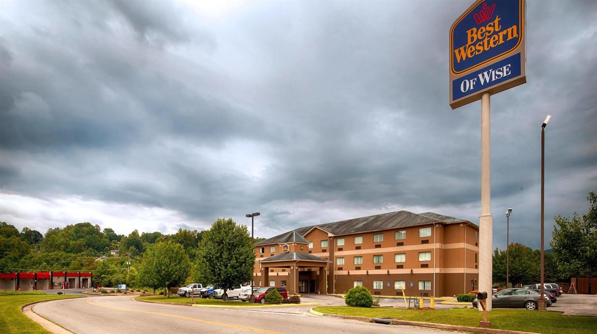 Best Western Of Wise Zewnętrze zdjęcie